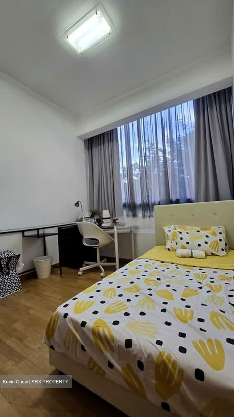 One-north Residences (D5), Apartment #555541311